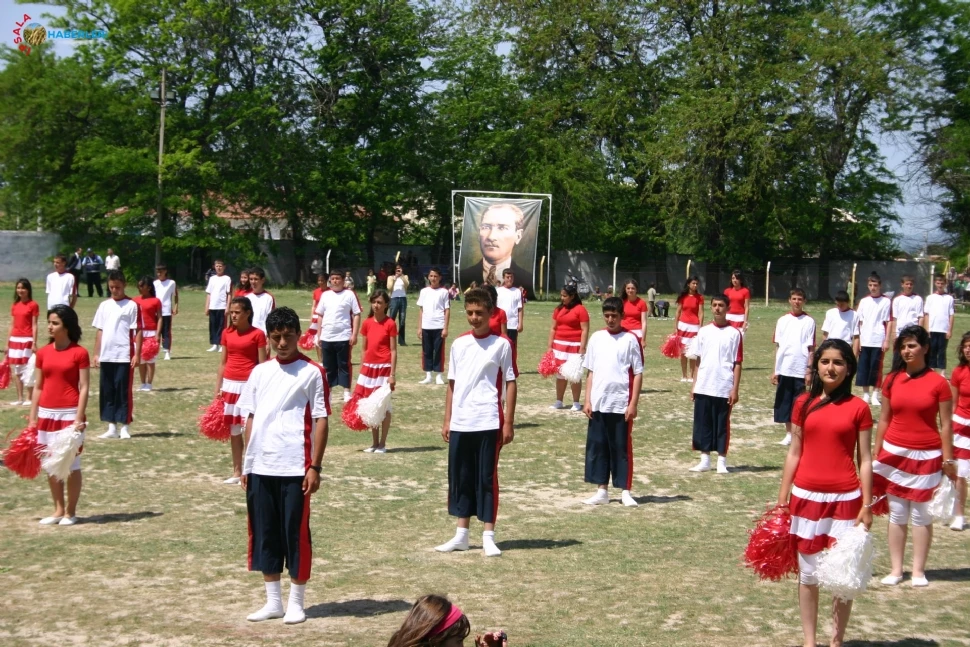 Bu Ateş Sonsuza Kadar Sönmeyecek.