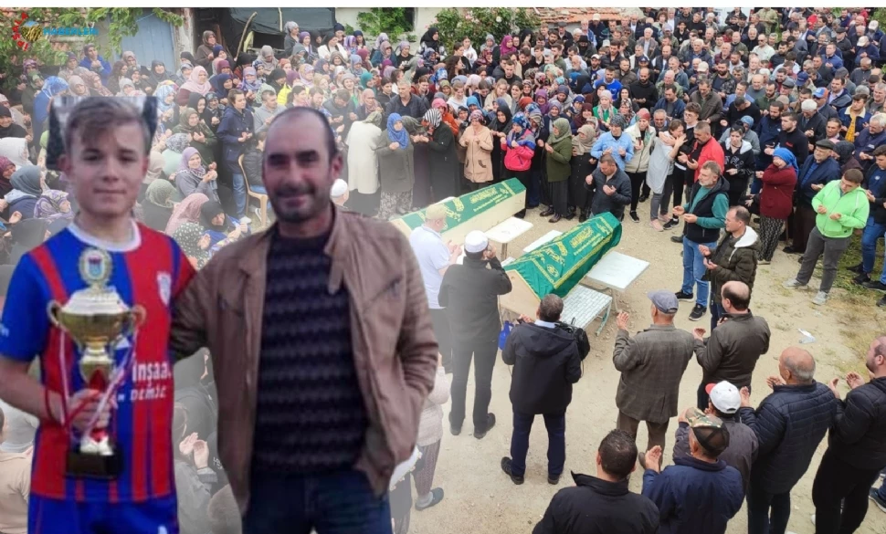 Kahreden Ölüm!