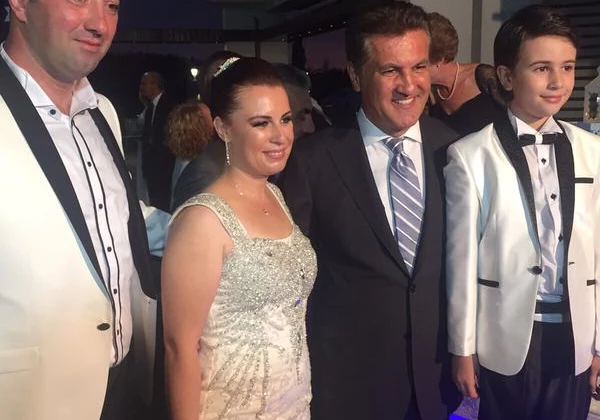 Sarıgül,Keşan?a Sünnete Geldi.