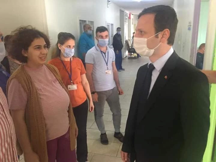 Yaşlılar Günü Kutlandı