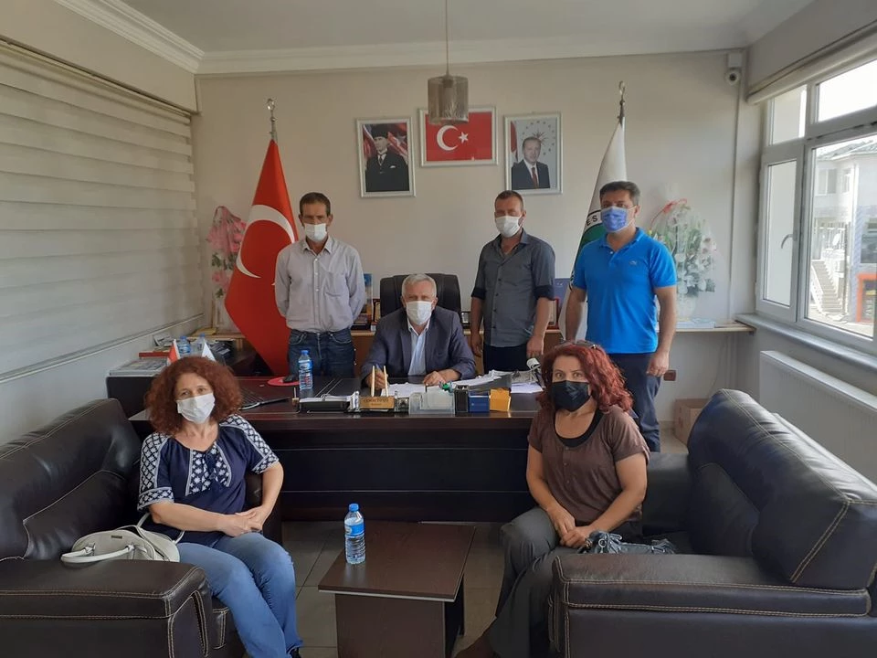 Esetçe Belediyesi’nin 7 Milyon 900 Bin TL’lik projesi başlıyor.