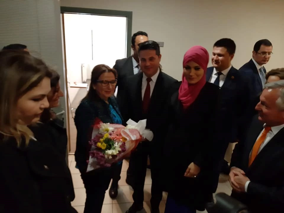 Pekcan, İpsala Sınır Kapısı’nda İncelemede Bulundu