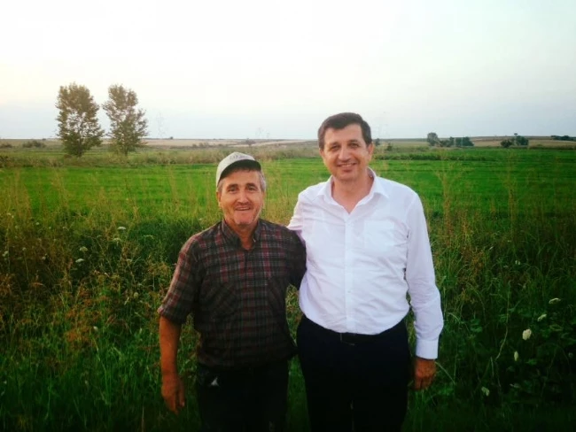 Gaytancıoğlu,?Çeltik Üreticisi Mağdur Olmayacak?