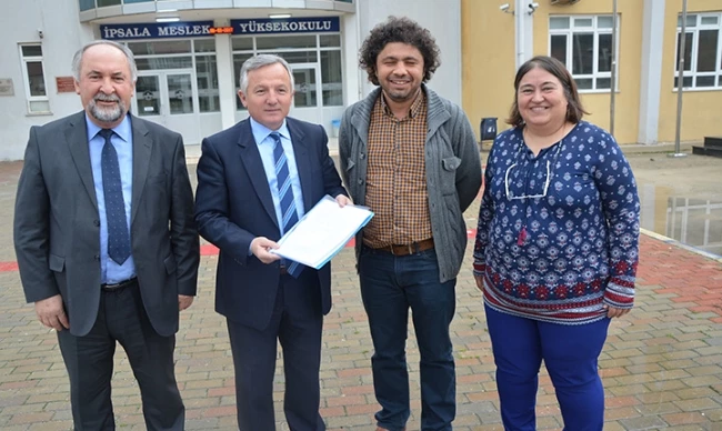 İpsala?nın Tarihi  Kitaplaşıyor.