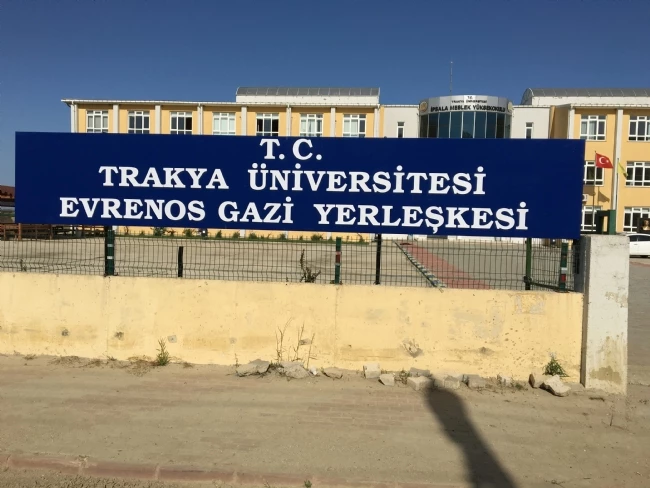 Yüksekokulun Alanı ?Evrenos Gazi Yerleşkesi? Oldu.
