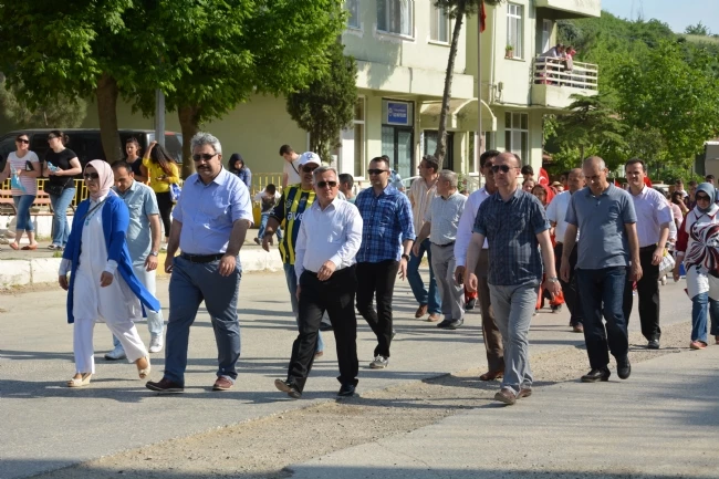 19 Mayıs Etkinliklerle Kutlandı.