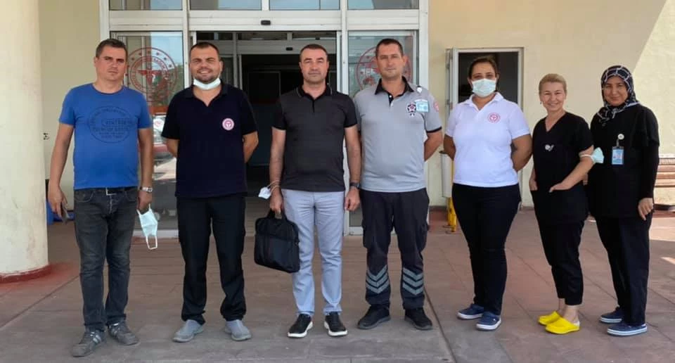 Üyelerini Bilgilendirdiler.