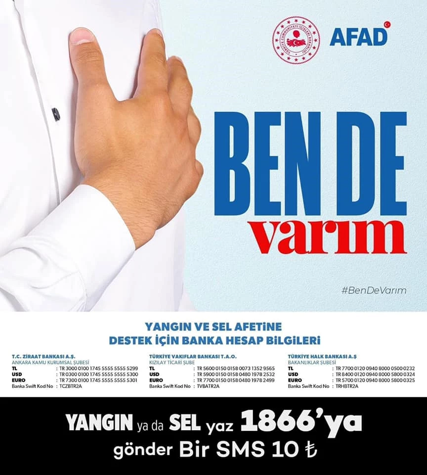 Yardım Kampanyasında Son Gün!