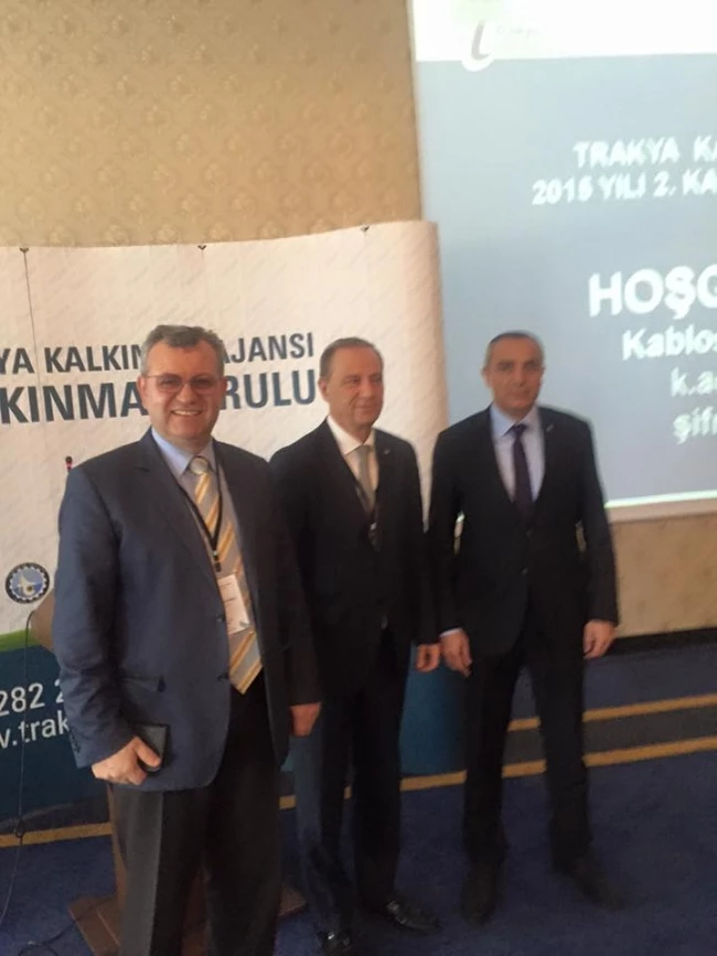 Mustafa Helvacıoğlu, Kurulu Yönetimi?ne seçildi