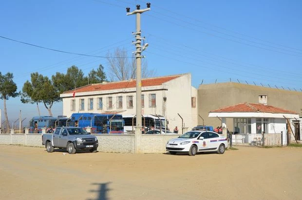 İpsala K1 Tipi Cezaevi kapatıldı