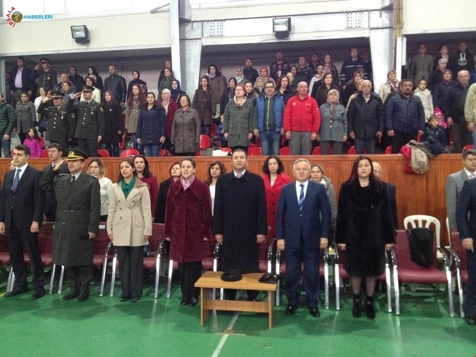 Coşku İçinde Kutladık