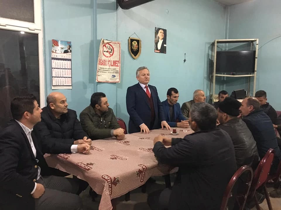 Kerman, Fatih Mahallesini Dinledi.