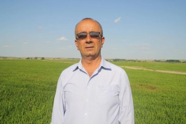 Kuraklık, çeltik ekimini vurdu..!!