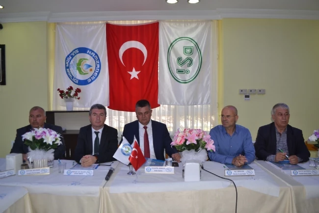 Hamzadere?nin Bütçesi 3 Milyon 778 Bin 425 TL