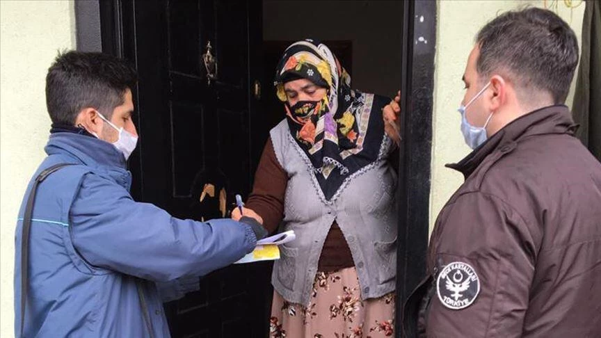 2 Milyon 300 bin haneye 1.000’er TL nakdi destek ödemeleri başladı