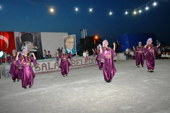 Gençlik Şöleni Muhteşemdi.