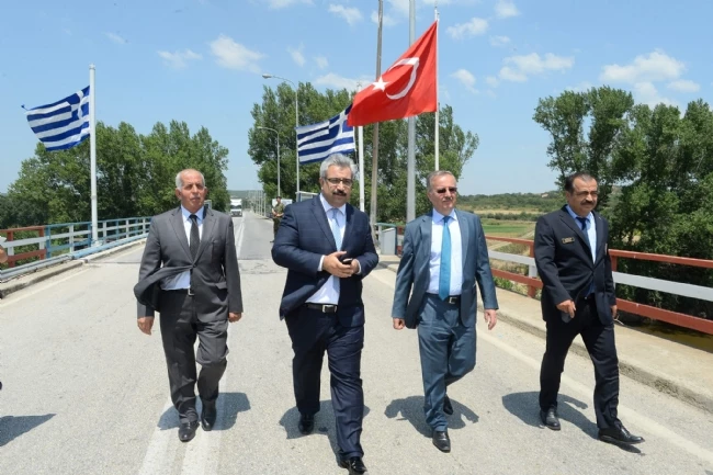 Vali Özdemir, İpsala