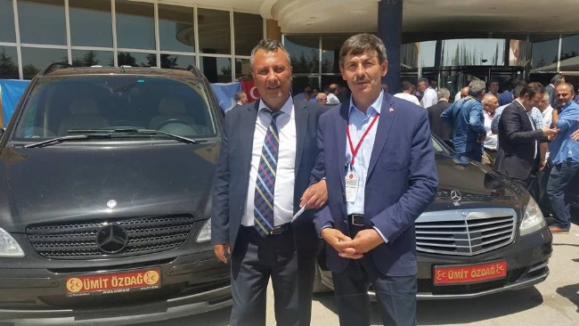 Turunç, Tüzük Kurultayını Değerlendirdi.