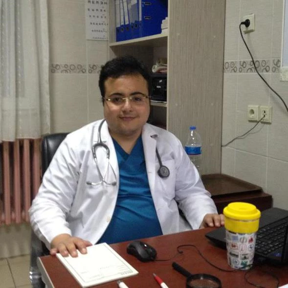 Doktor Gökkaya, ?Görevimin Başındayım?