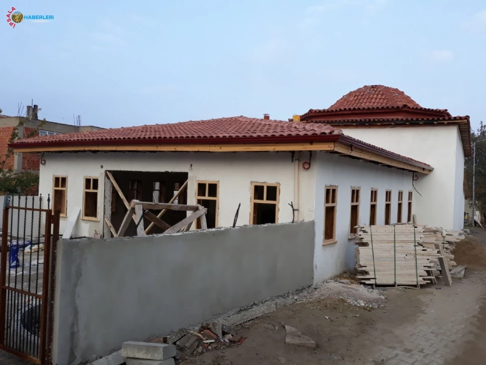 Müze İçin Geri Sayım Başladı.