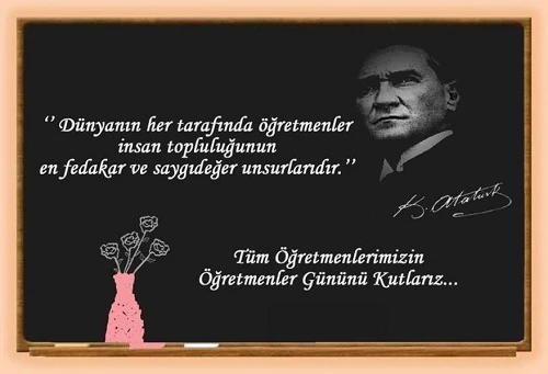 Öğretmenim Canım Benim!