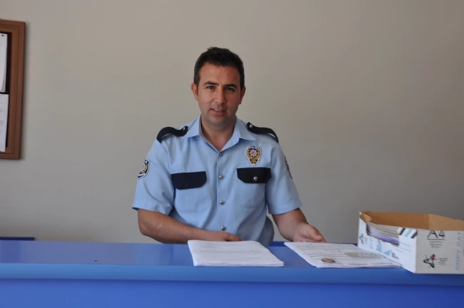 İpsala Trafik 3 Ayda 500 Ehliyet Verdi.