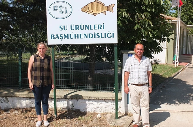 30 Barajın Balık İhtiyacını İpsala Karşılıyor.