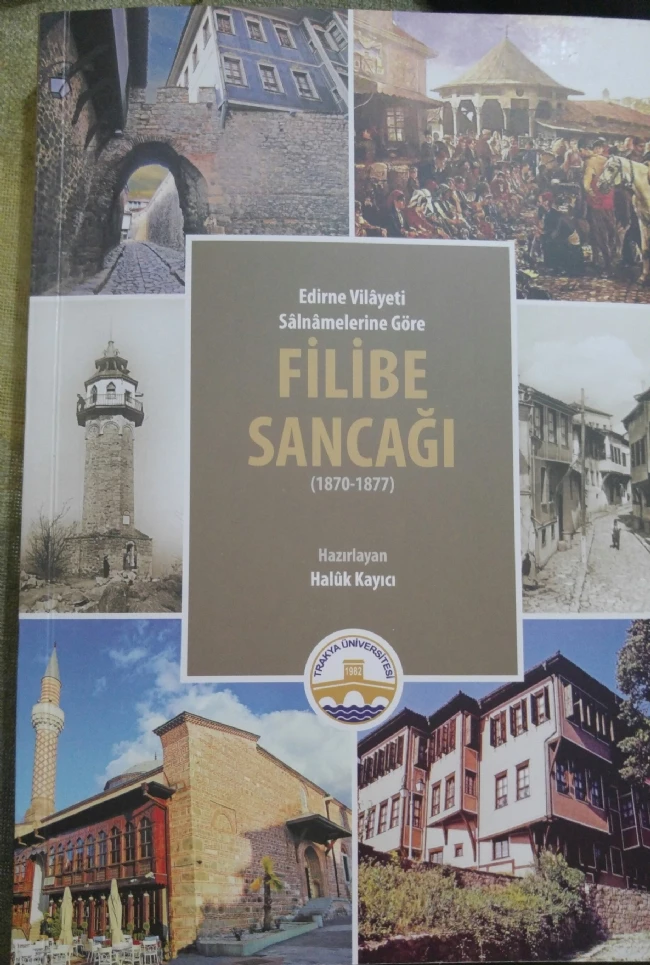 Öğretim Görevlisinden Yeni Kitap
