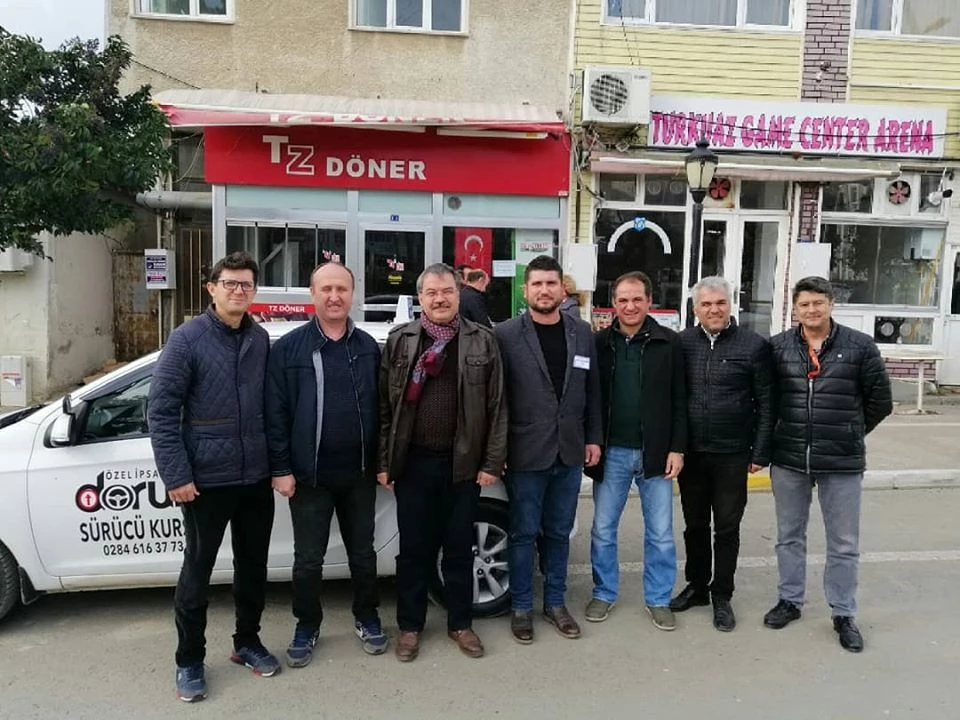 Arpacı’dan  Hafta Sonu Denetlemesi