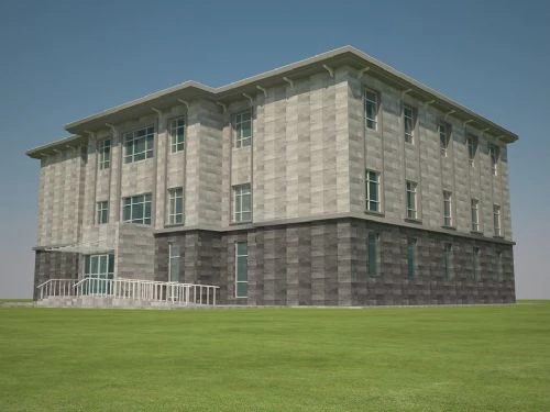 İlçe Sağlık Müdürlüğünün Binası 10 Nisan?da İhale Edilecek.