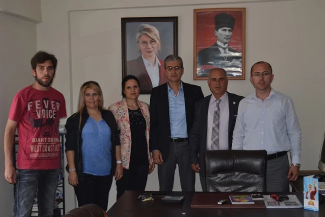 Anadolu Partisi Adaylarını Tanıttı.