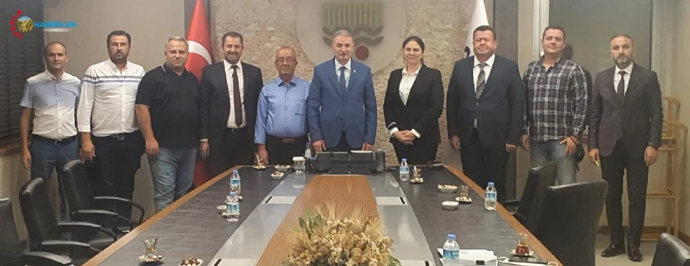 TMO Genel Müdürü Güldal, ”Hasat Öncesi Fiyat Açıklayacağız”