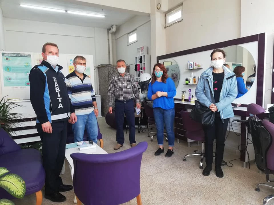 Denetimler Sürüyor