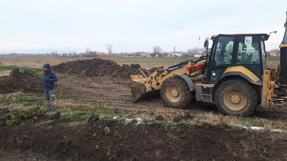 İpsala Belediyesi, İstanbul Belediyesine Süs Bitkileri Yetiştirecek