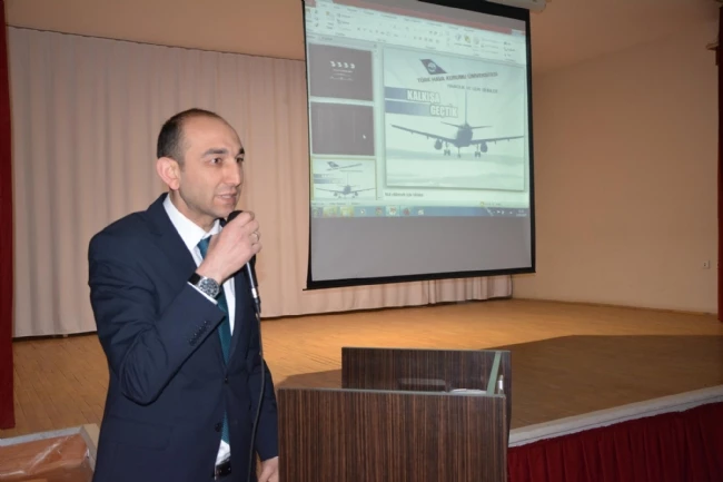 İpsala?lı Öğrenciler THK Üniversitesini Tanıdılar.