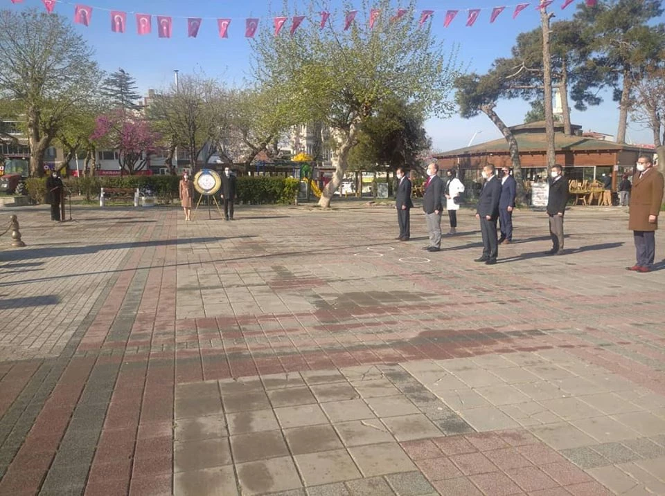 Bayram Buruk Kutlandı.