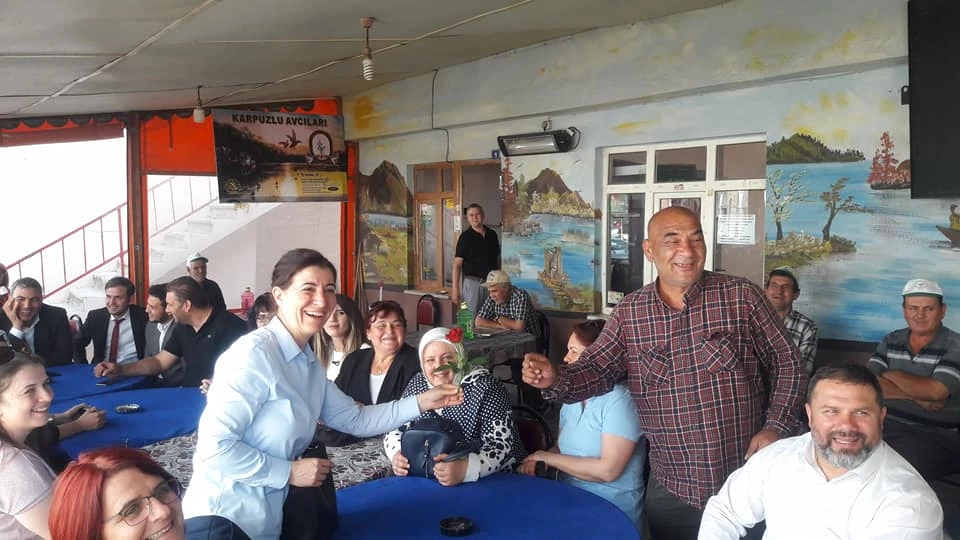 İpsala’da Görücüye Çıktılar…