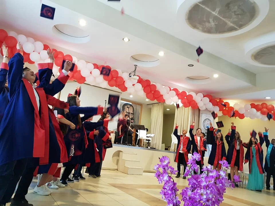 İmam Hatip’ten 35 Öğrenci Mezun Oldu