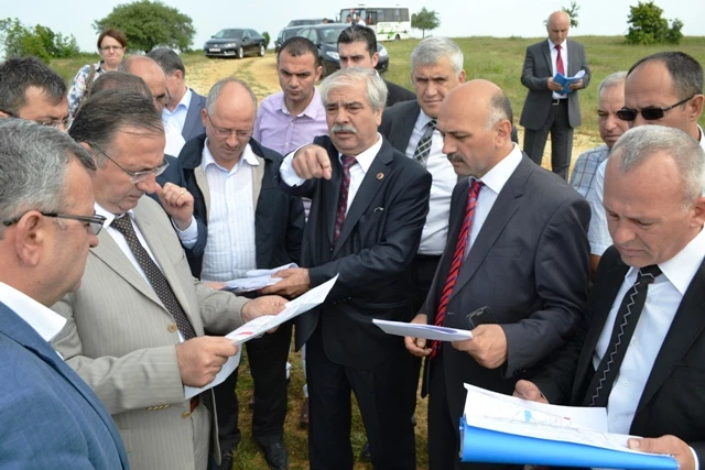 OSB?de  İşlem Tamam