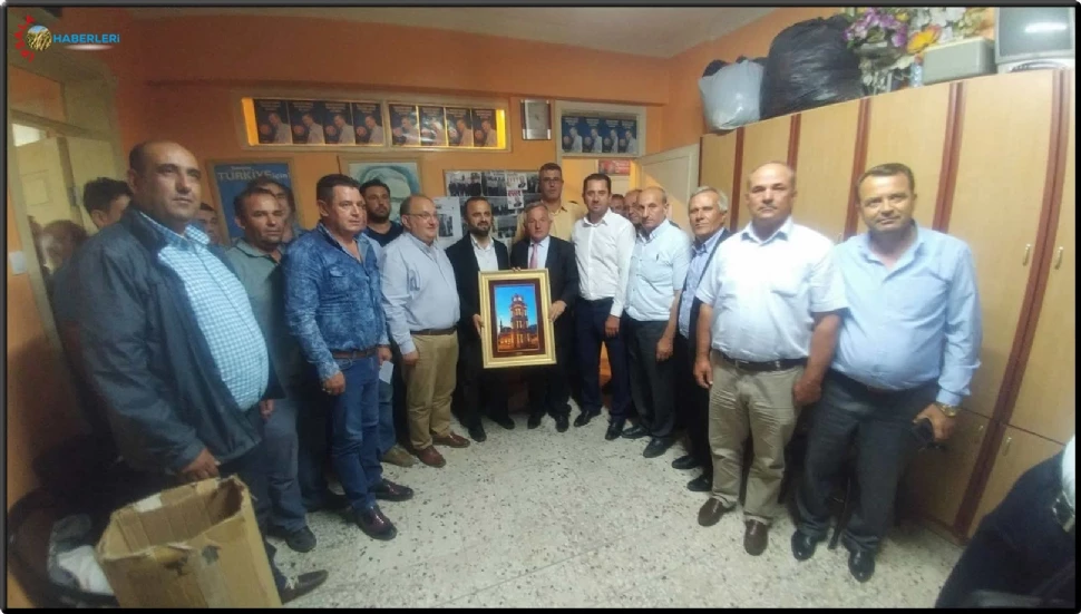 Koordinatör Vekil Nabız Yokladı.