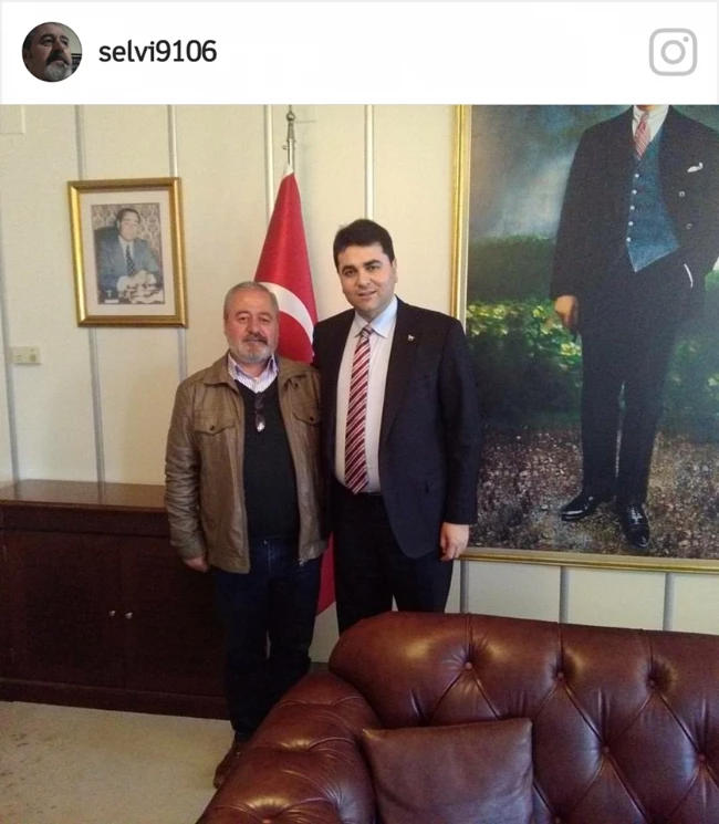 Hakan Selvi, Genel Kurulu Değerlendirdi.