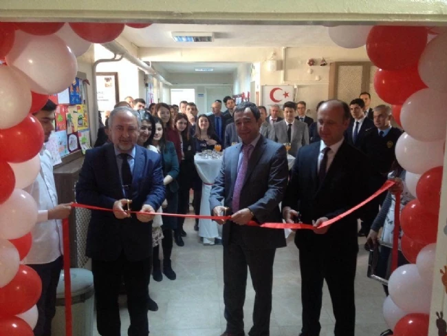 ?Ben de Buradayım? Projesinin Etkinliği Yapıldı.