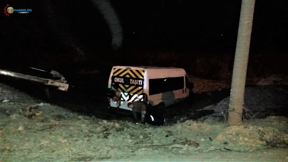 Kovalamaca sonucu 34 göçmen yakalanırken organizatör kaçtı