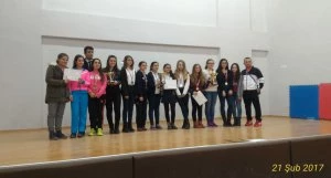 Paşaköy Ortaokulu Satrançta İl Üçüncüsü Oldu.