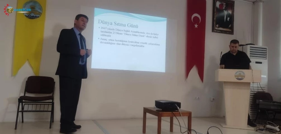 “Dünya Sıtma Günü” Nedeniyle Etkinlikler Düzenlendi.