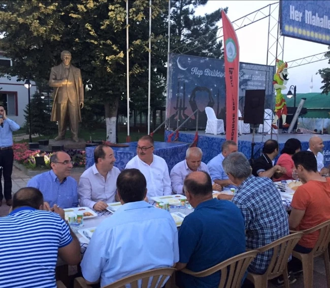 Bircan Süloğlu ve Esetçe?de