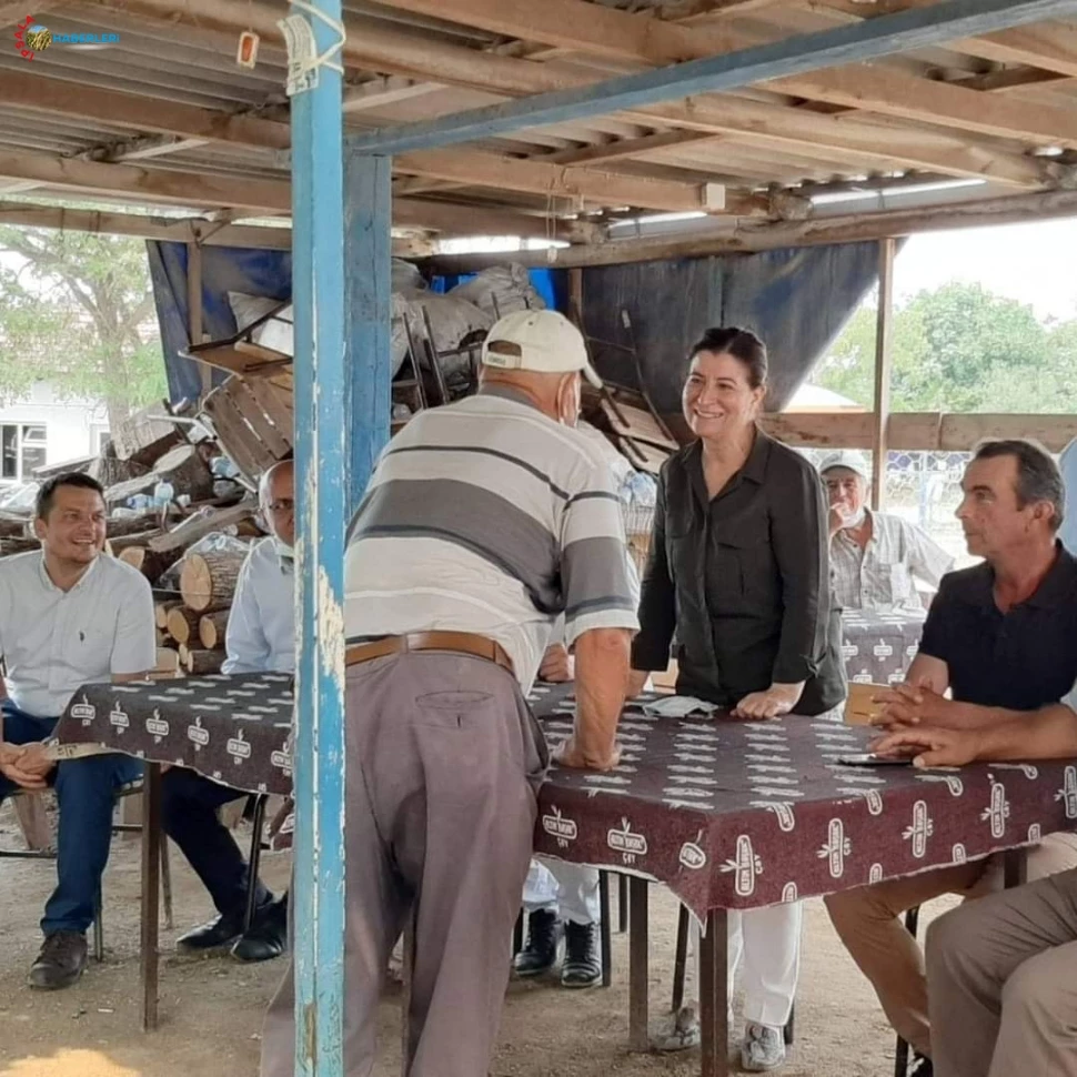 Aksal, Bugün İpsala’da