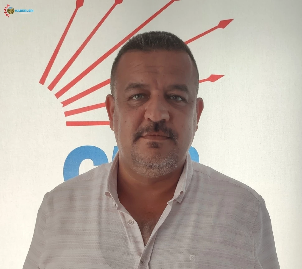 CHP İlçe Başkanı Mıstık Ak Kurultay Delegesi Oldu