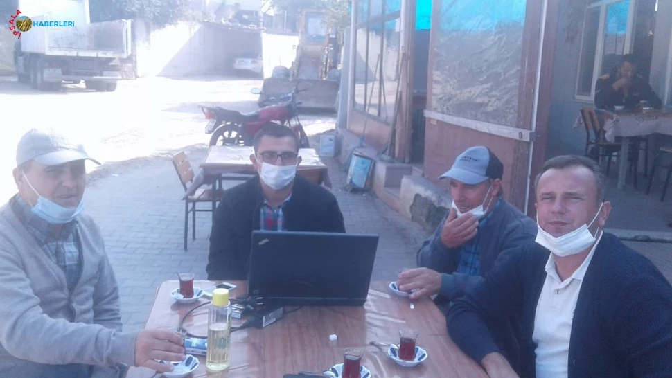 DİTAP Üreticilerin Emrinde.