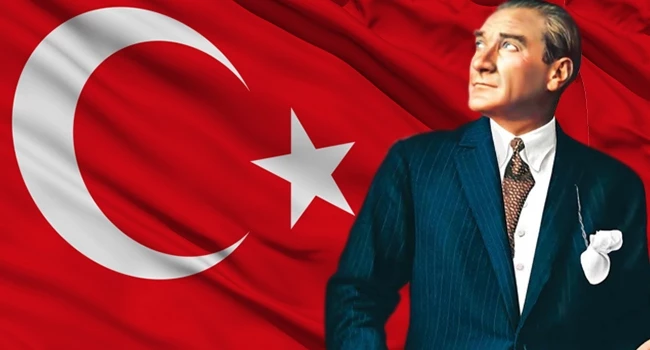 Yaşasın Cumhuriyet!
